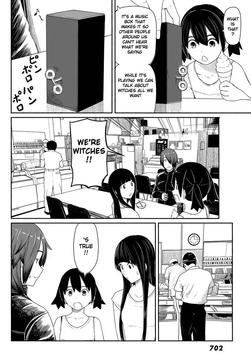 Flying Witch (ISHIZUKA Chihiro) Chapter 29 8